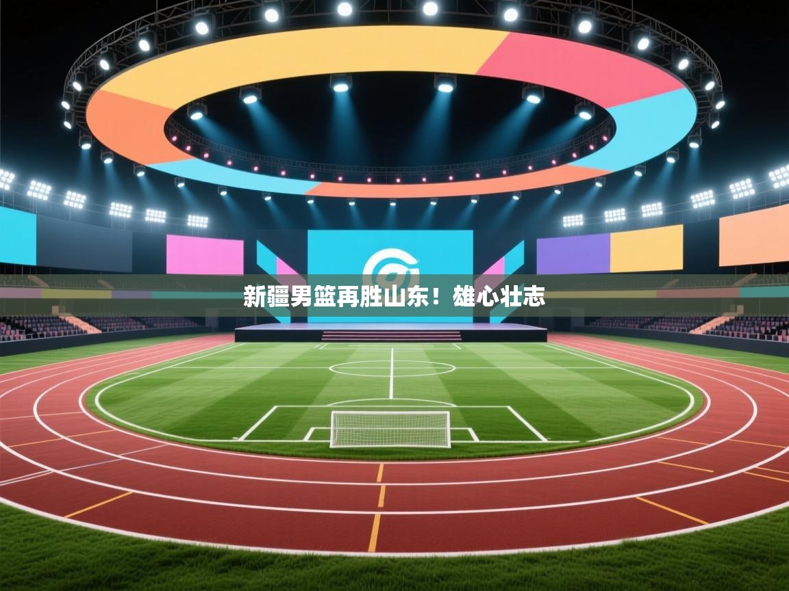 新疆男篮再胜山东！雄心壮志  第1张