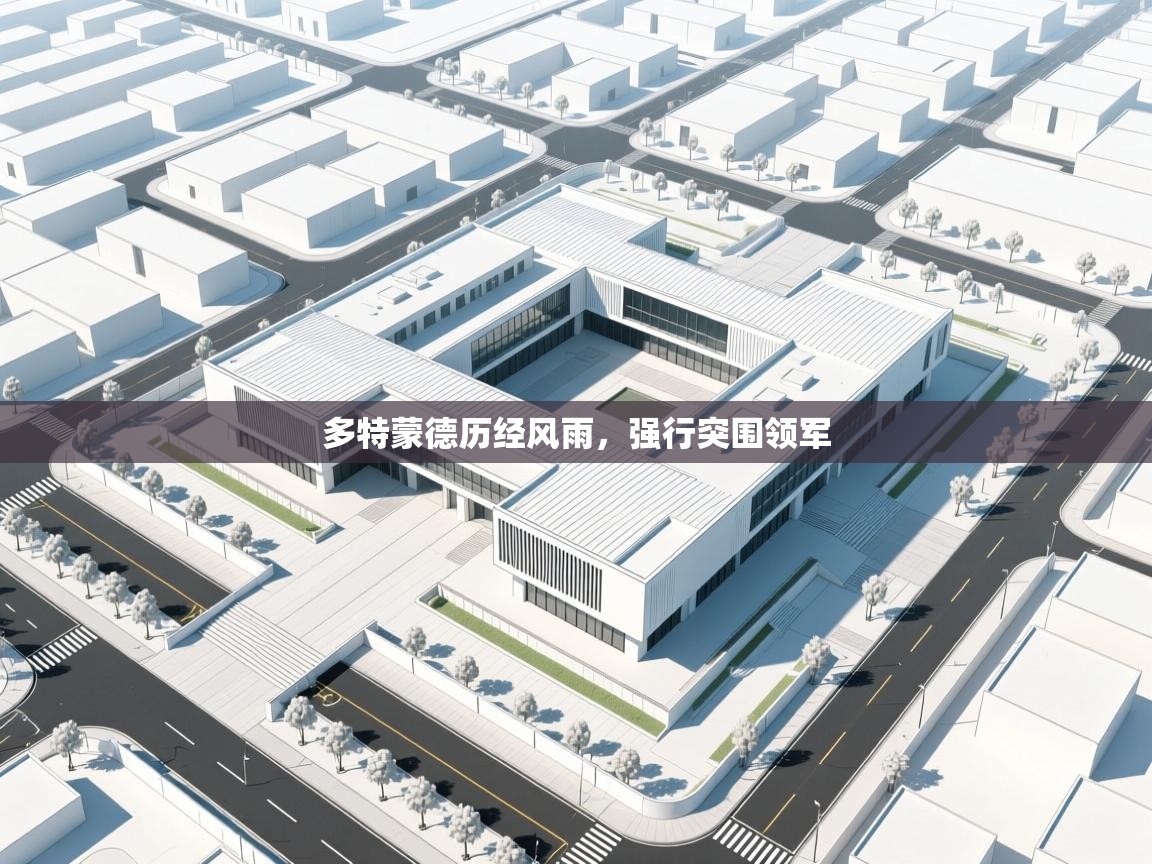 多特蒙德历经风雨，强行突围领军  第2张