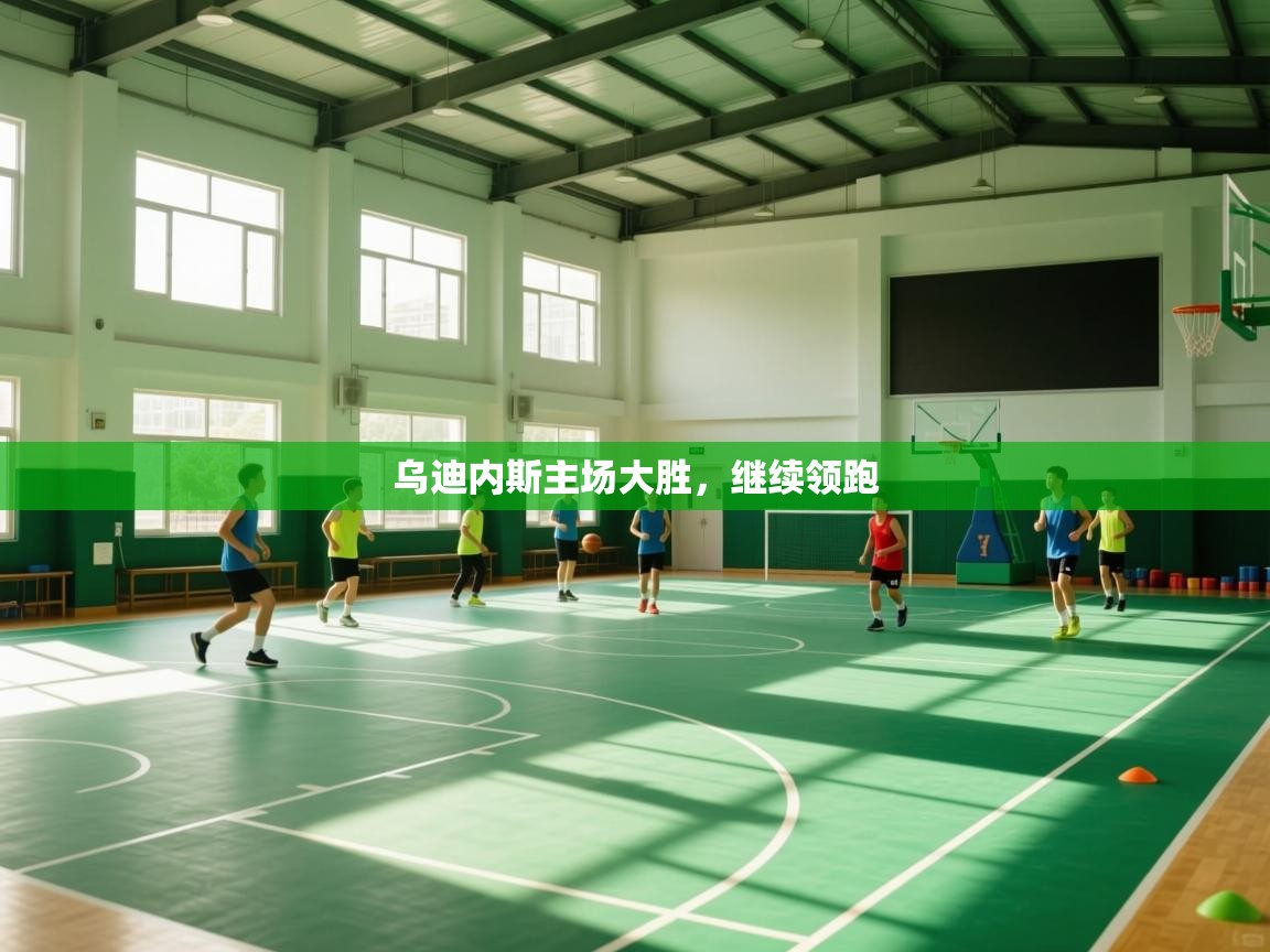 乌迪内斯主场大胜，继续领跑  第2张