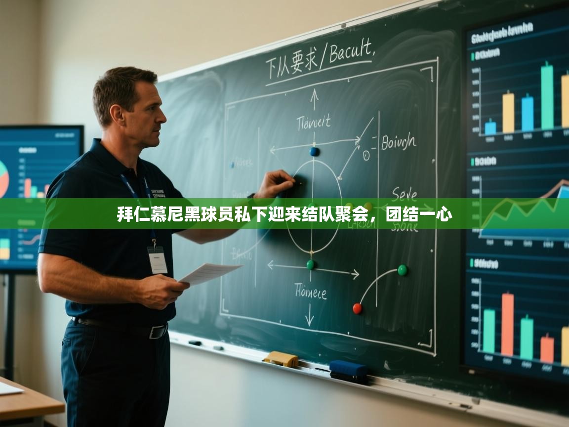 拜仁慕尼黑球员私下迎来结队聚会，团结一心  第2张