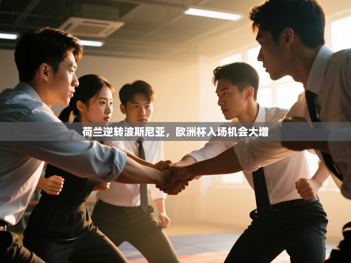 荷兰逆转波斯尼亚,欧洲杯入场机会大增 第2张