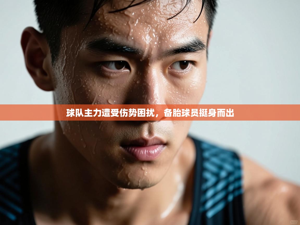 球队主力遭受伤势困扰，备胎球员挺身而出  第1张