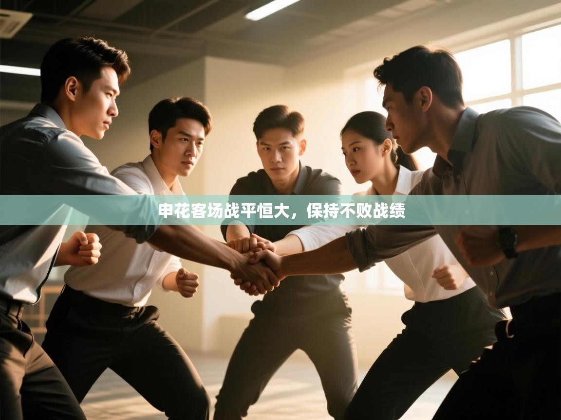 申花客场战平恒大，保持不败战绩  第2张