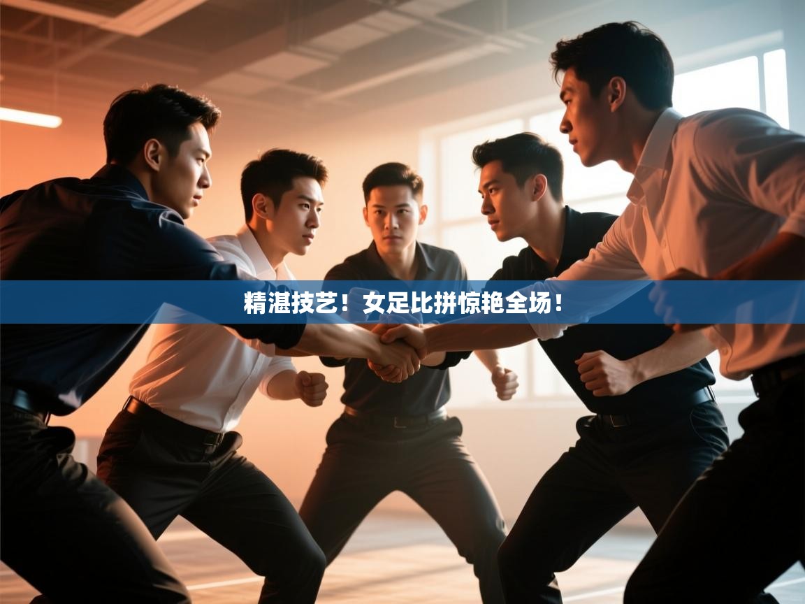 精湛技艺！女足比拼惊艳全场！  第1张