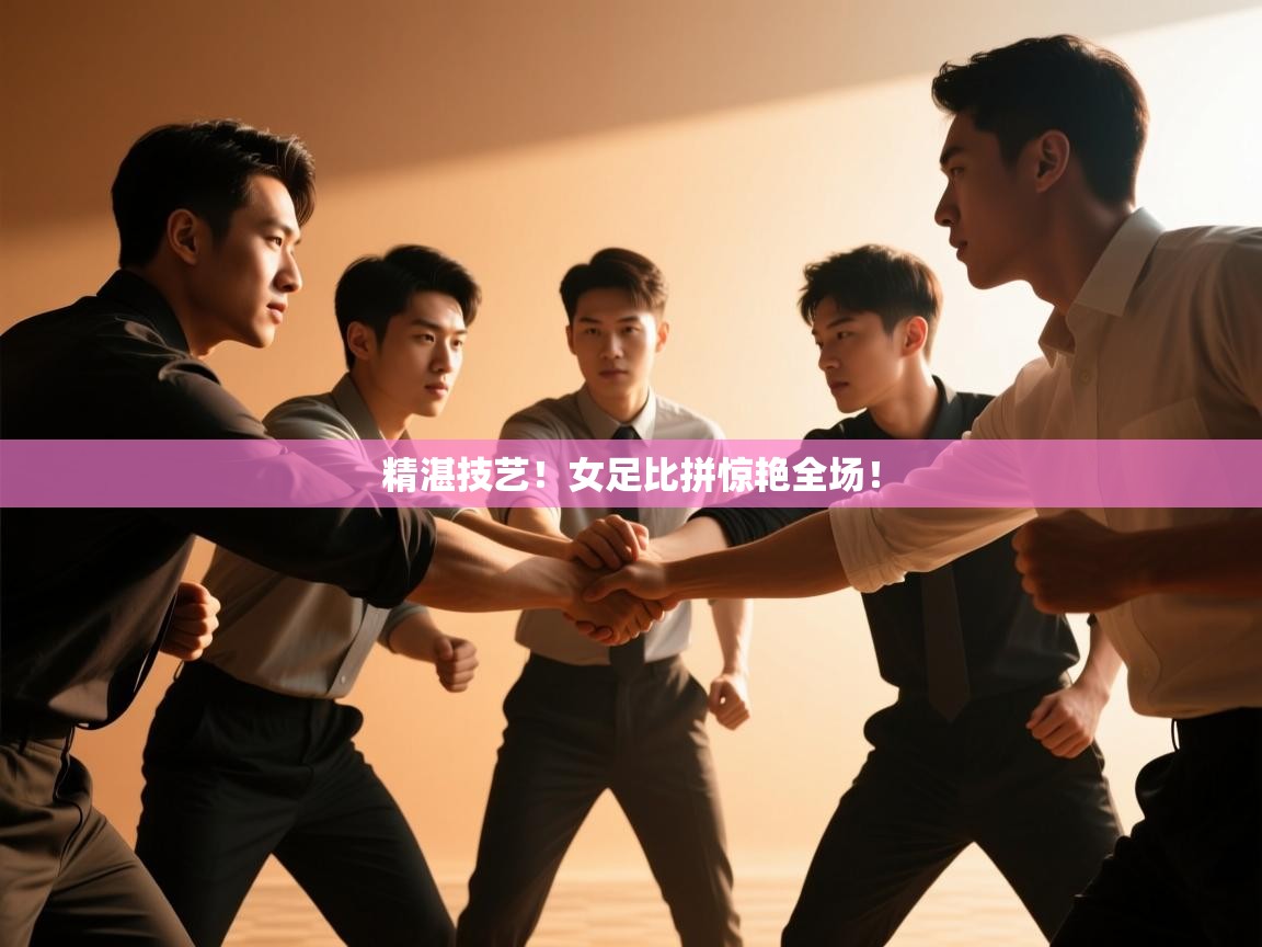 精湛技艺！女足比拼惊艳全场！  第2张